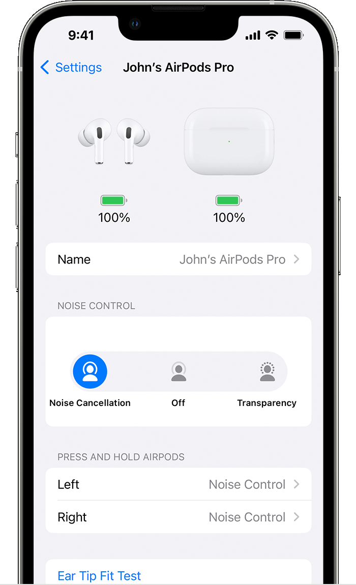 How to Activate Noise Cancellation on Airpod Pros?
