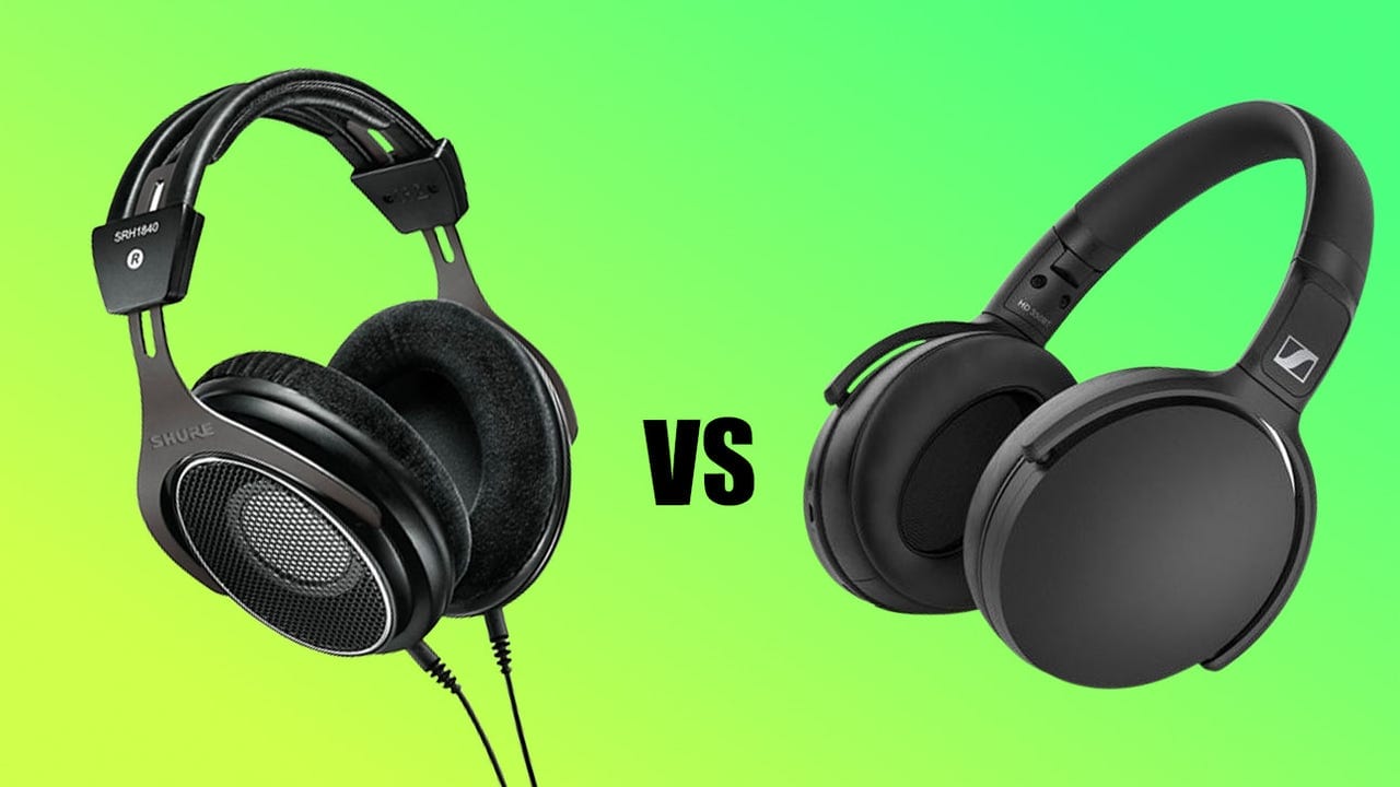 Privacy and Audio Leakage: Open-back Vs Closed-back Headphones