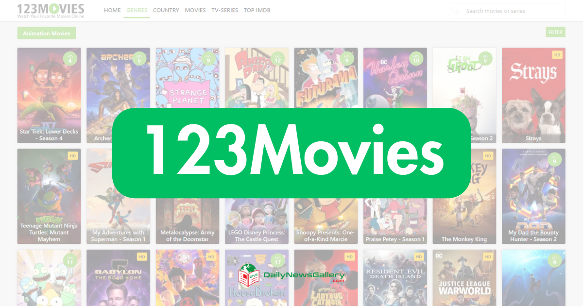 Is 123Movies Safe? Legal Alternatives for Streaming