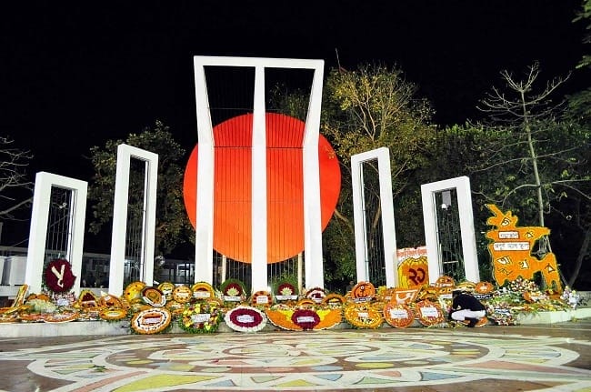 Commemorating International Mother Language Day in Bangladesh