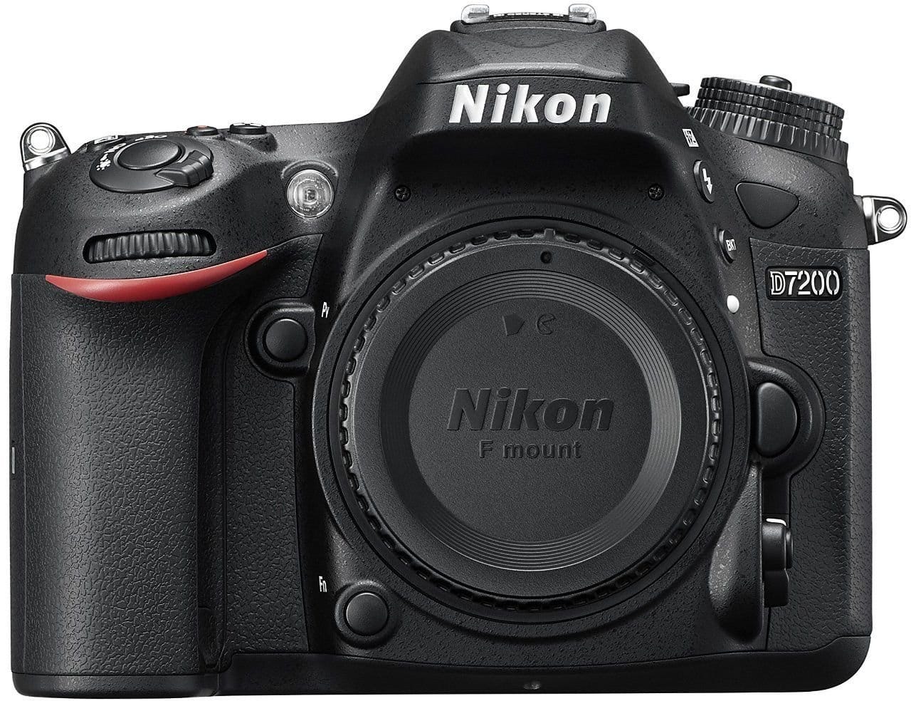 Nikon D7200 Review: A Mid-Range DSLR Powerhouse