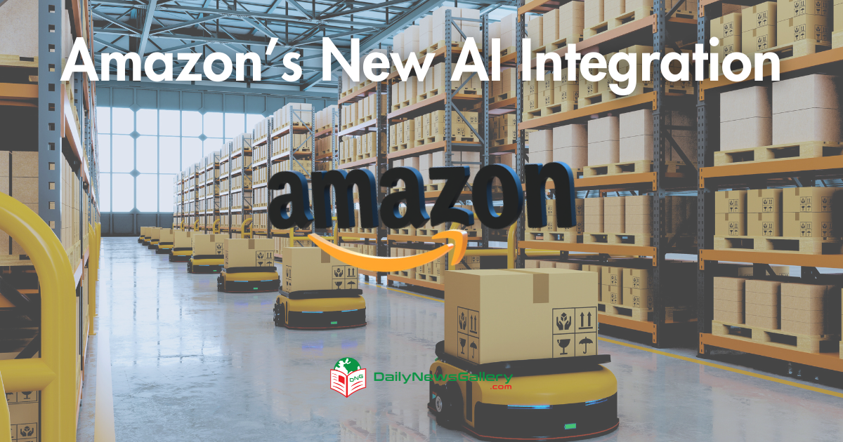 Amazon Leverages AI for Enhanced Product Descriptions