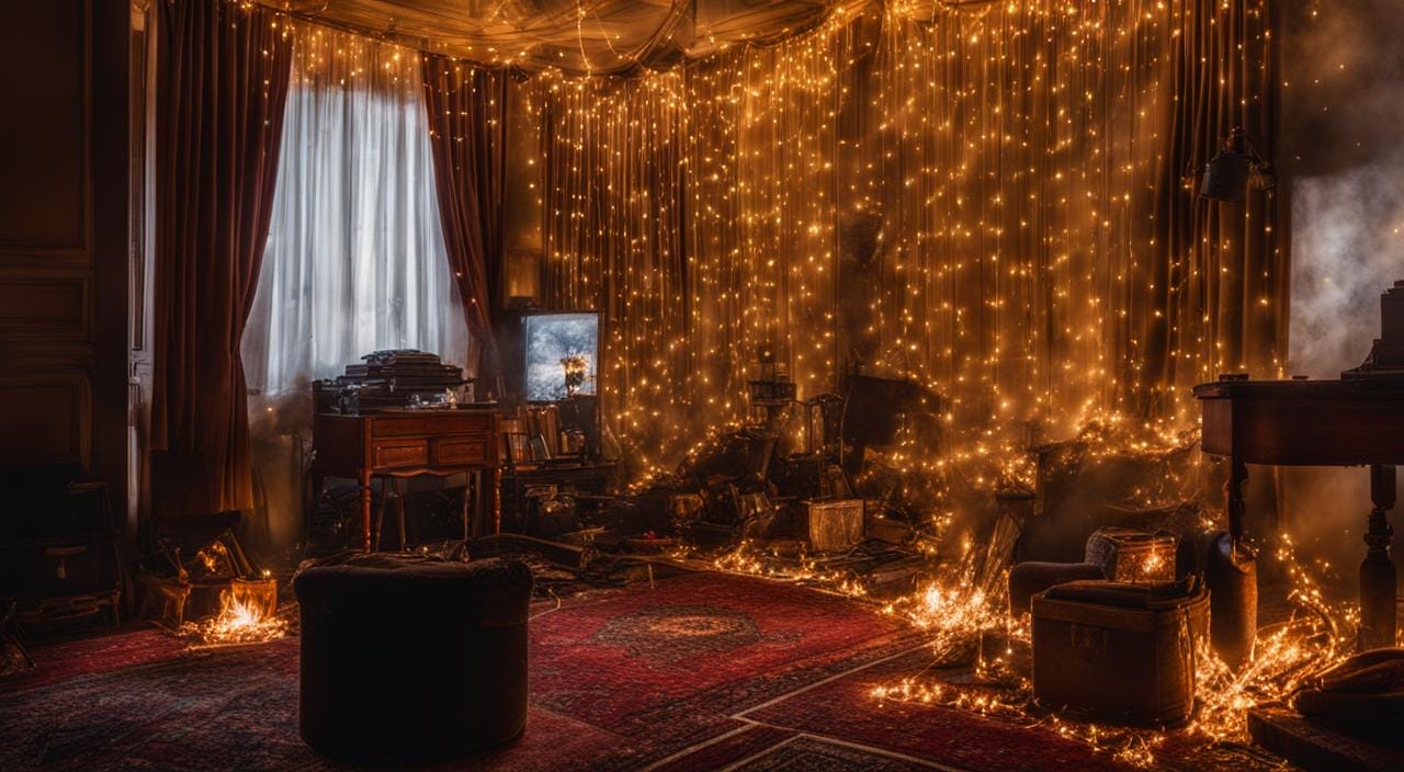 Ensure Safe Holiday Decor with Fairy Lights: Top Tips