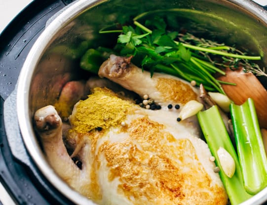 Pressure Cookers: Perfect for Flavorful Soups and Broths