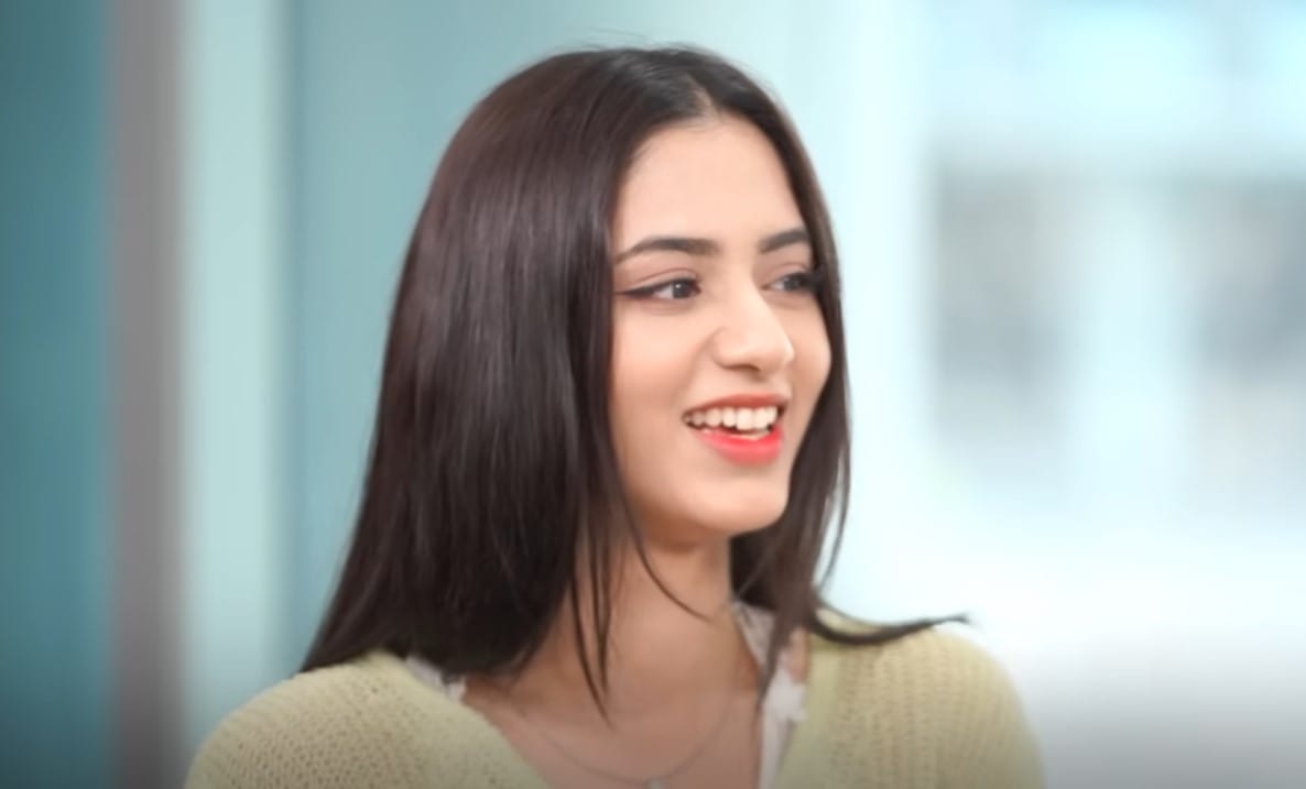 Aria Gauthami: India's Rising Star in K-pop Industry