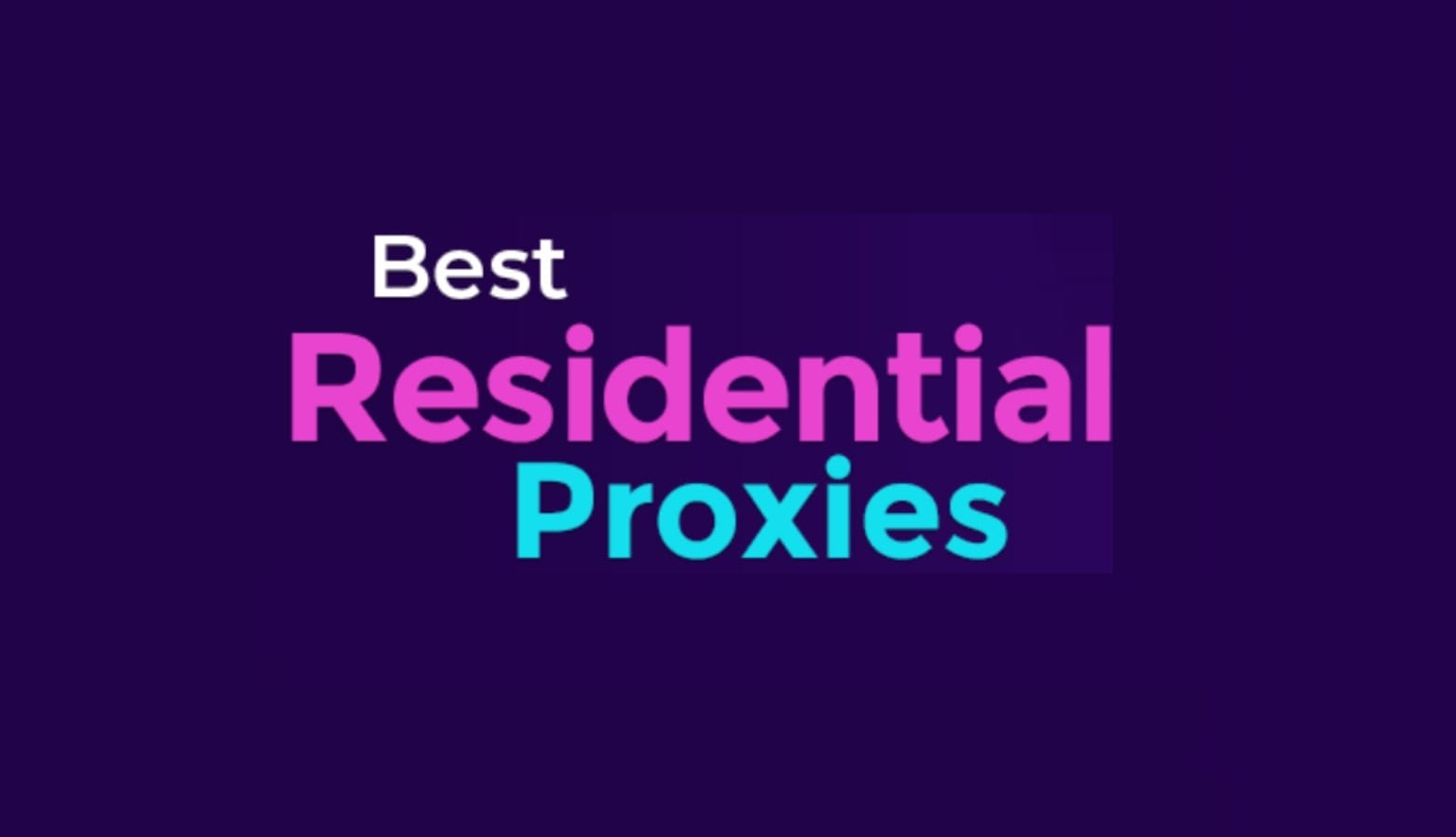 Top 10 Trusted Residential Proxy Services for 2023
