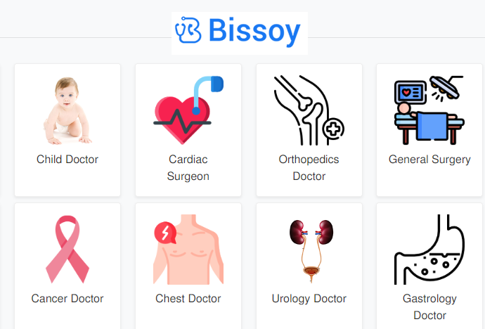 Revolutionize Healthcare with Bissoy's Online Consultations