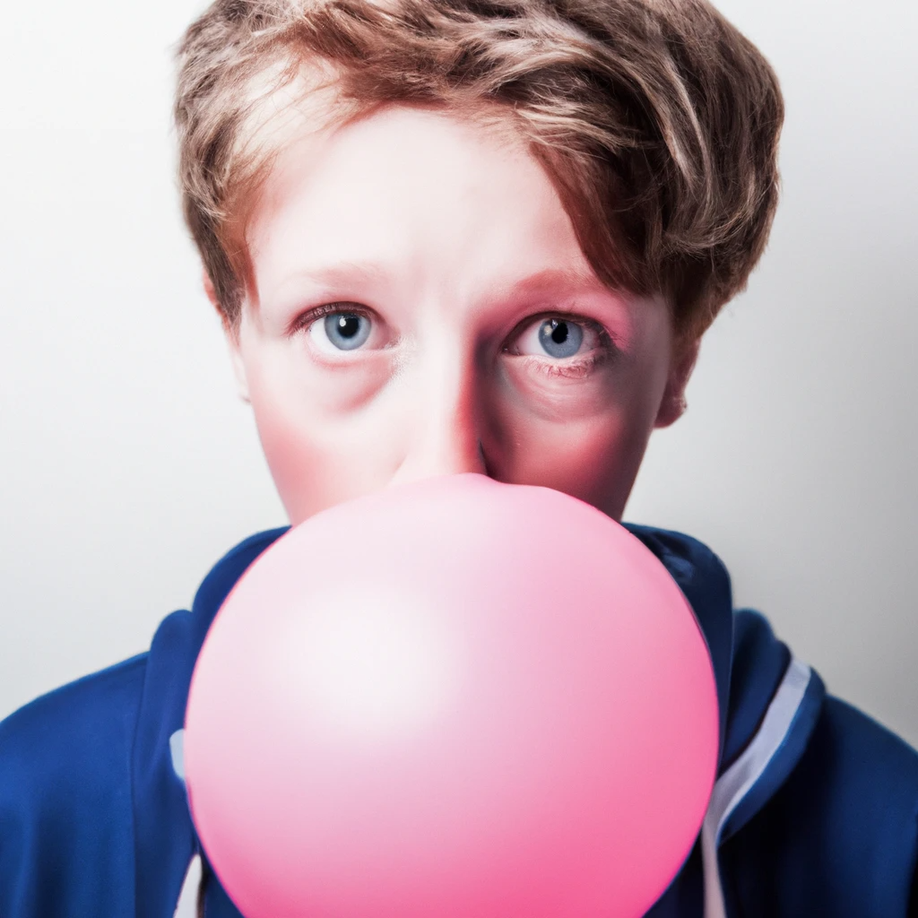 Master the Art of Blowing Bubbles with Gum: A Step-by-Step Guide
