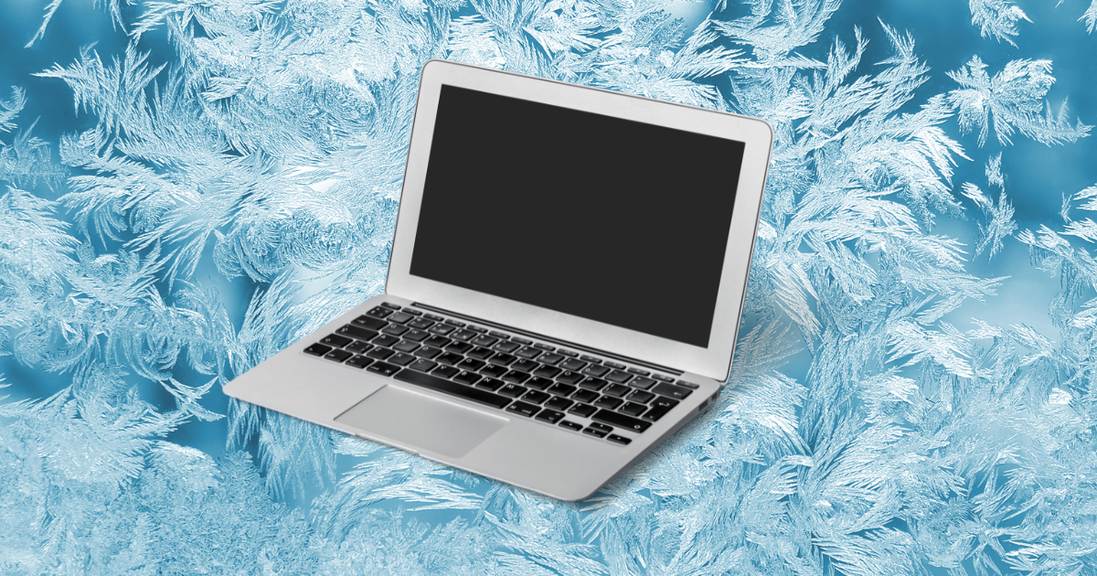 Protect Your Laptop from Cold: Tips and Effects Explained