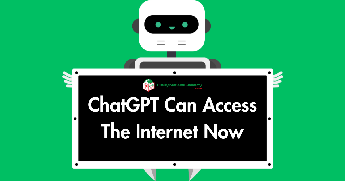 ChatGPT Now Browses Internet: Breaking 2021 Limit