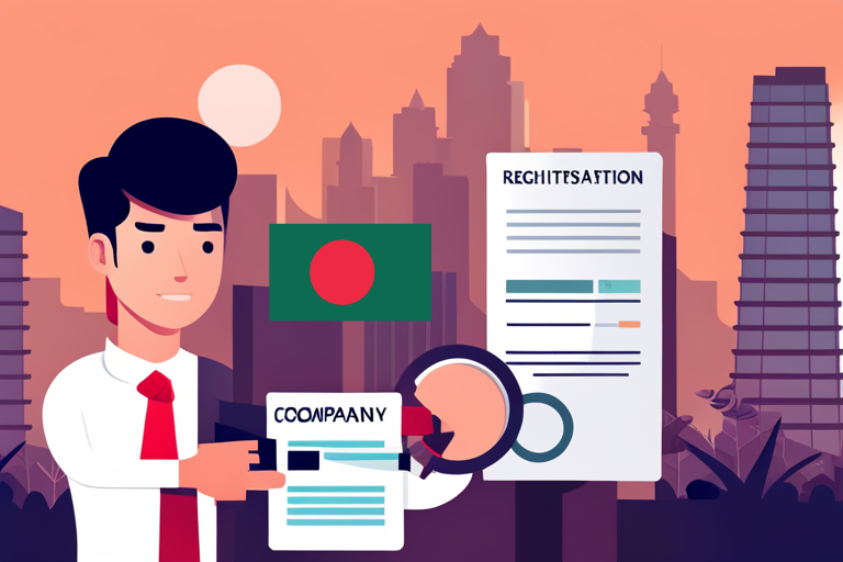 Guide to Successful Company Registration in Bangladesh