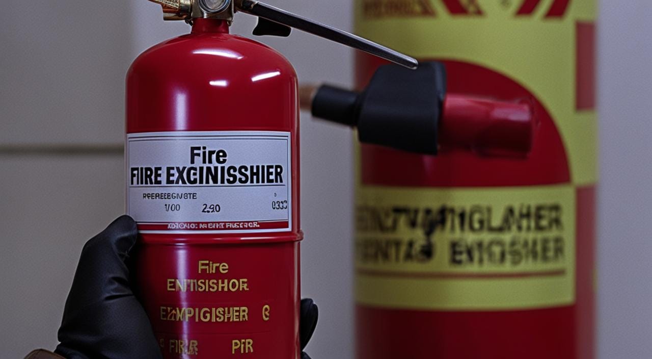 Master Fire Extinguisher Use: Safety Tips & Techniques