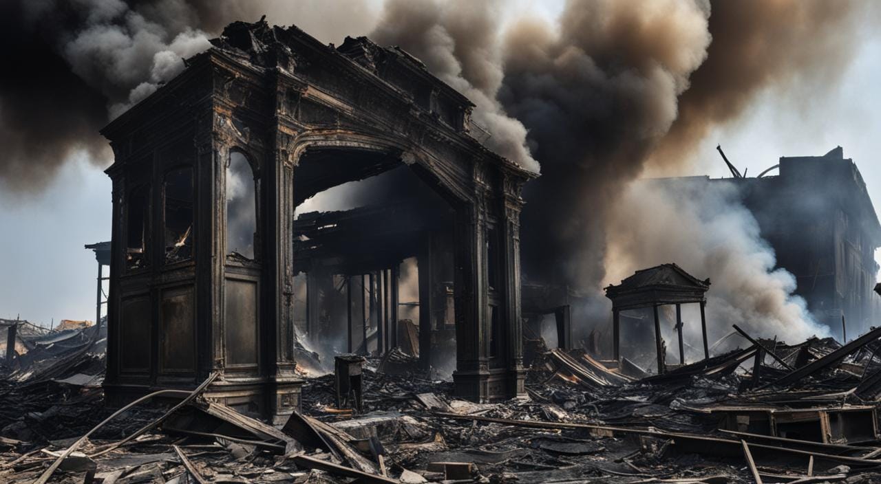 House Fire Debris Removal: Insurance Coverage Guide