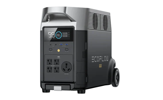 Explore the Powerful Features of Delta Pro Powerstation