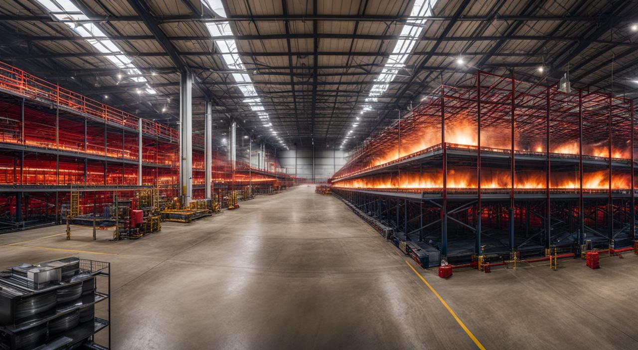 Understanding Deluge vs. Sprinkler Systems for Fire Safety