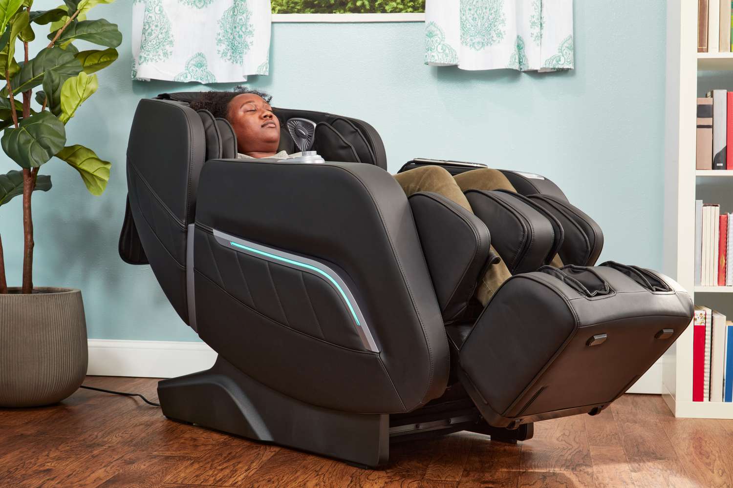 Do Massage Chairs Help to Get Rid Of Body Pain? Discover the Truth