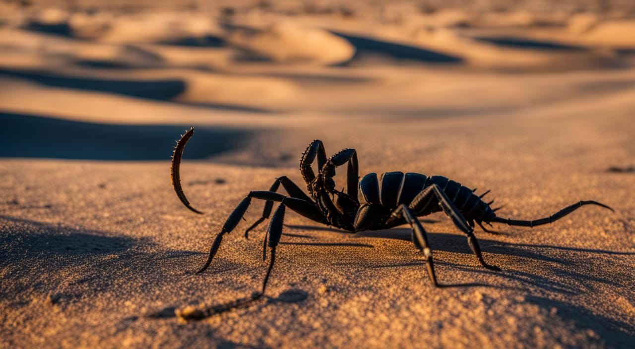 Killing Scorpions: Myth Debunked and Control Tips