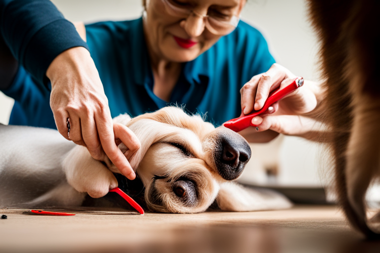 Sedation for Dog Nail Trimming: A Comprehensive Guide