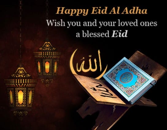 Heartfelt Eid Mubarak Wishes for Eid-ul-Adha 2024