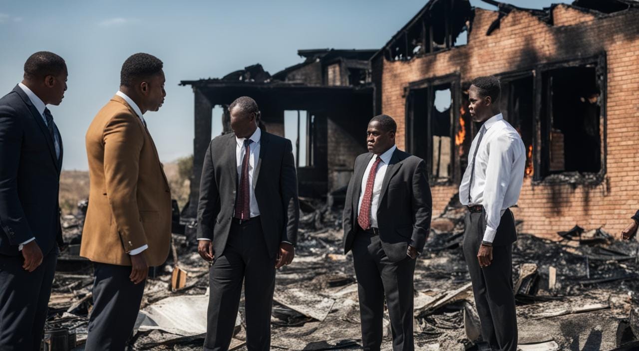 Financial Aid for House Fire Recovery: FEMA & SBA Guide
