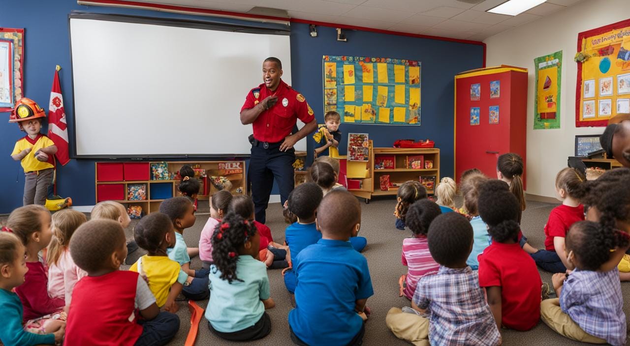 Essential Fire Safety Tips for Preschoolers' Protection