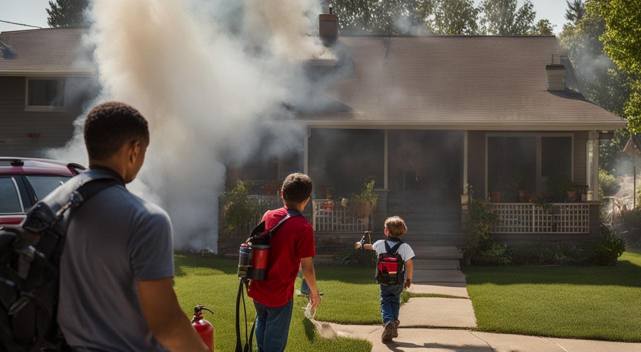 Essential Fire Safety Tips for a Secure Home Getaway