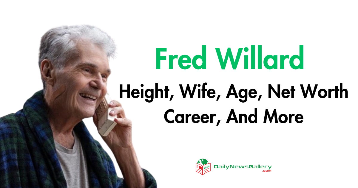 Exploring Fred Willard's Legacy: Bio, Career, Net Worth