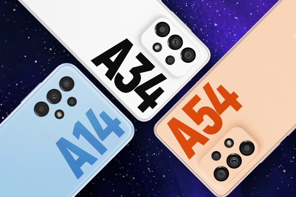 Upcoming Samsung Galaxy A34 & A54: Specs, Features & Release