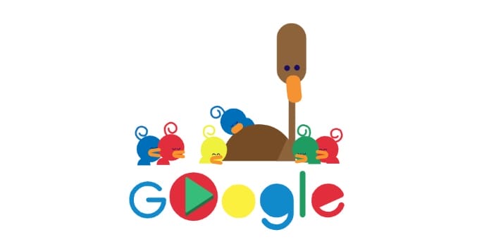 Google Doodles Celebrate Mother's Day 2019 Globally