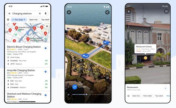 Google Maps Enhances iOS Experience with AI-Powered Features