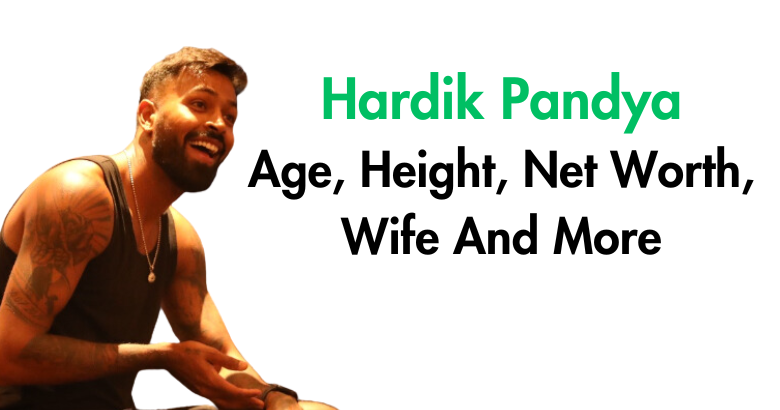 Hardik Pandya: Rising Star of Indian Cricket 2023