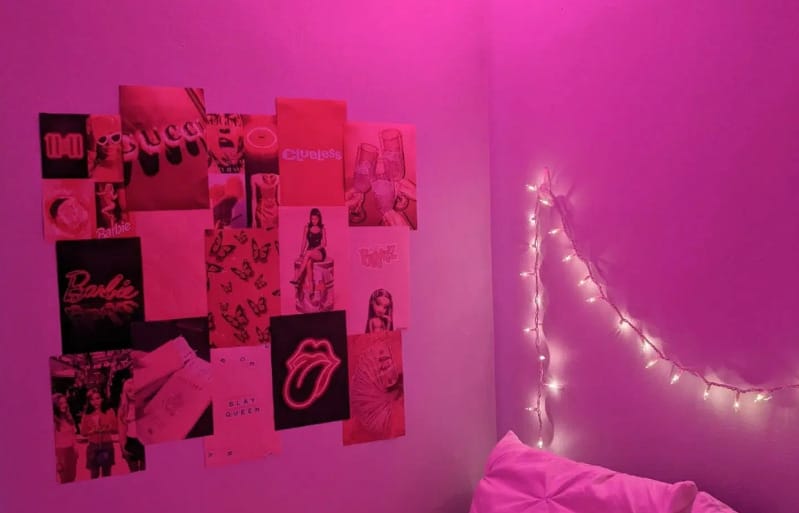 Transform Your Bedroom with LED Strip Lighting Ideas