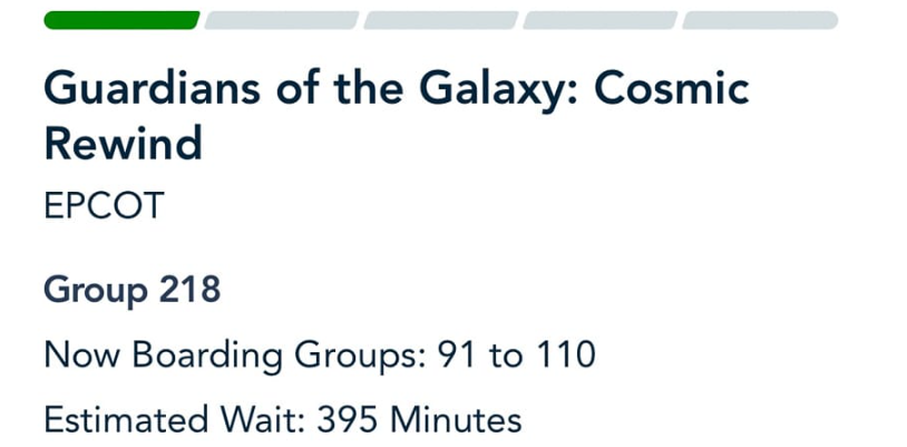 Mastering Guardians of the Galaxy Virtual Queue Guide