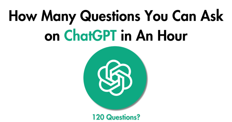 Uncovering ChatGPT: How Many Questions Per Hour?