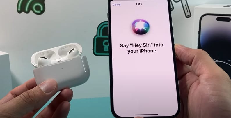 Activate Siri on AirPods Pro: A Hands-Free Guide