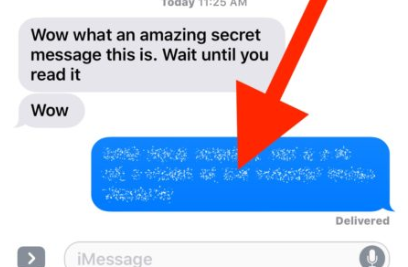 Blur iPhone Messages: Secure Your Privacy Easily