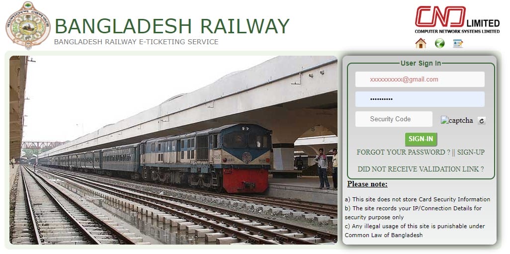 How to Buy Bangladesh Railway Tickets Online Effortlessly