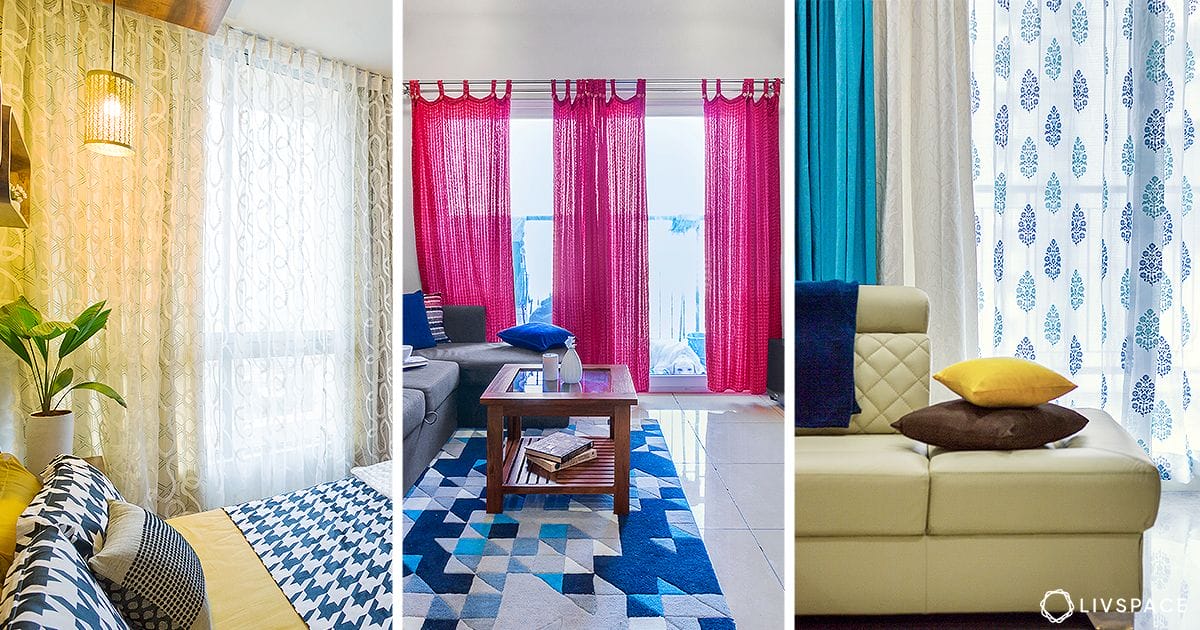 Choosing Curtains to Perfectly Complement Your Furniture