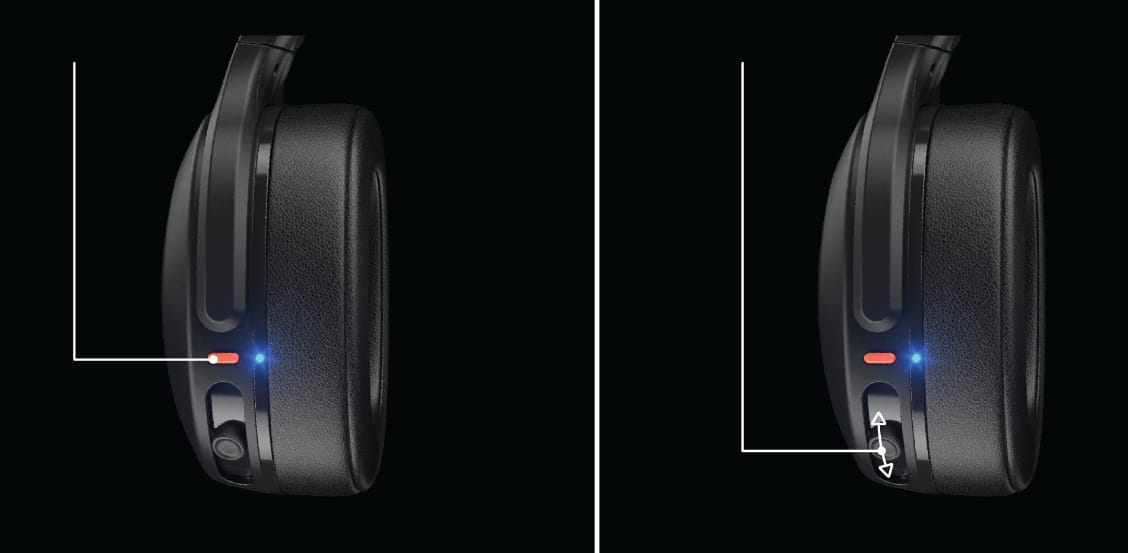 How to Easily Connect Crusher Wireless Headphones