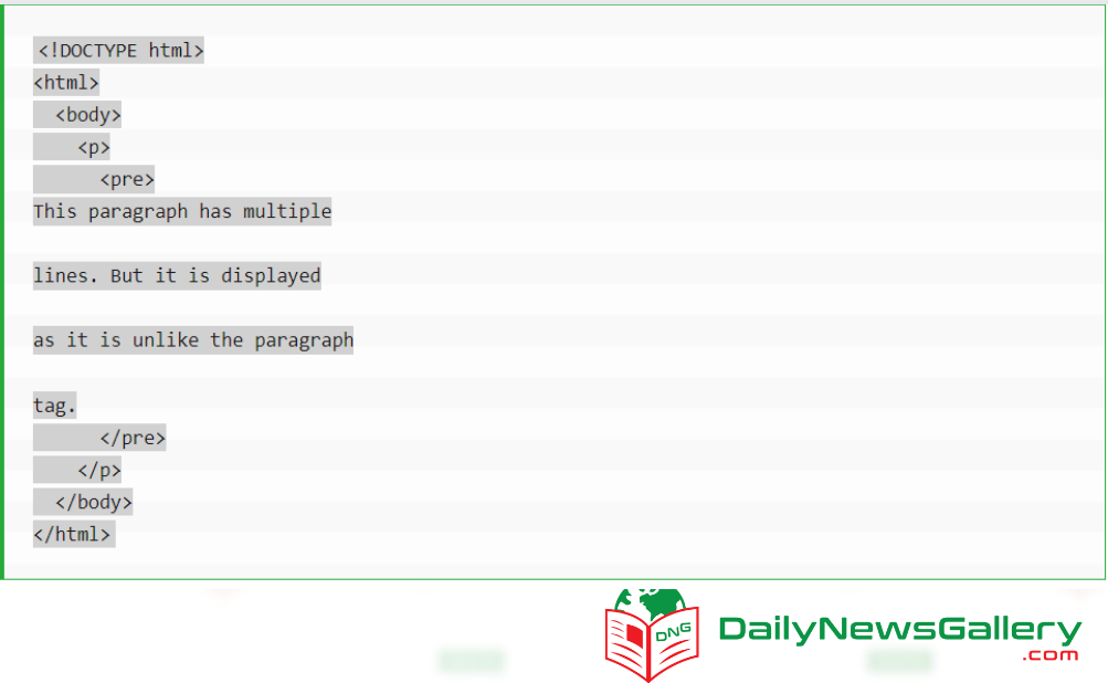 Mastering HTML Paragraphs: A Complete Guide for Developers