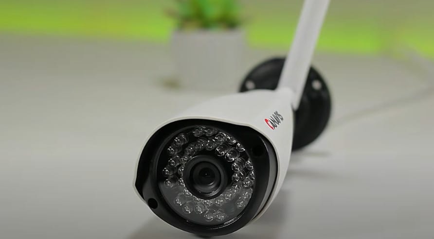DIY Guide: Installing Your Wireless Home Security Camera