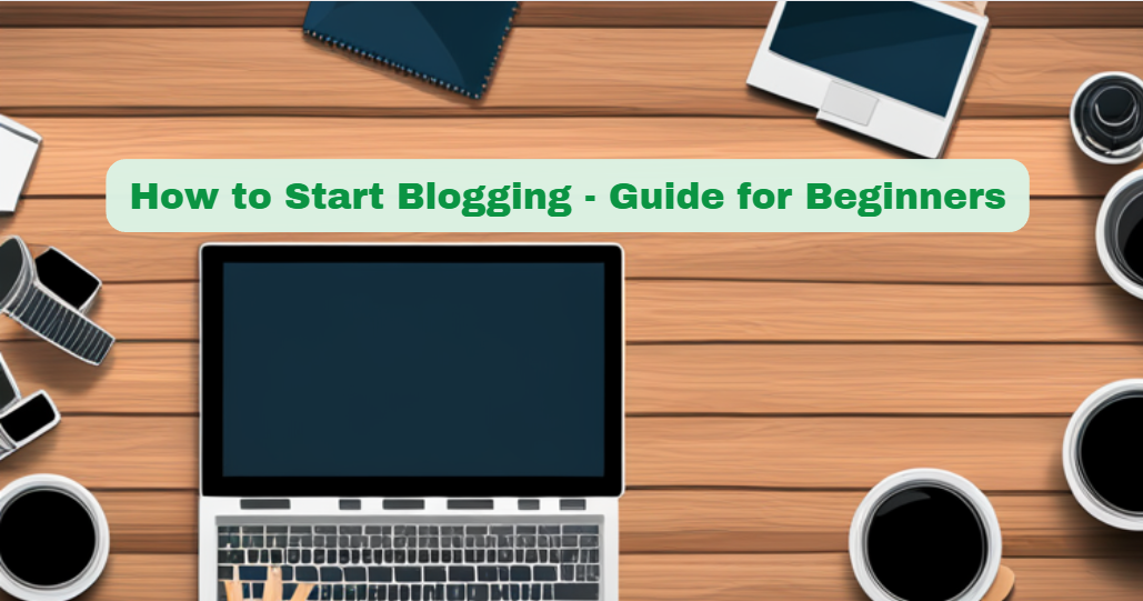 Beginner's Guide to Profitable Blogging: Start & Monetize