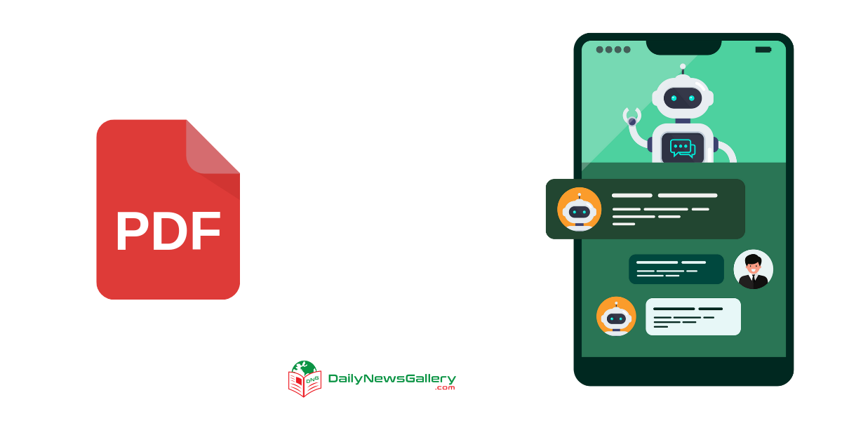 Revolutionize PDF Interaction with AI Chatbots: A Guide