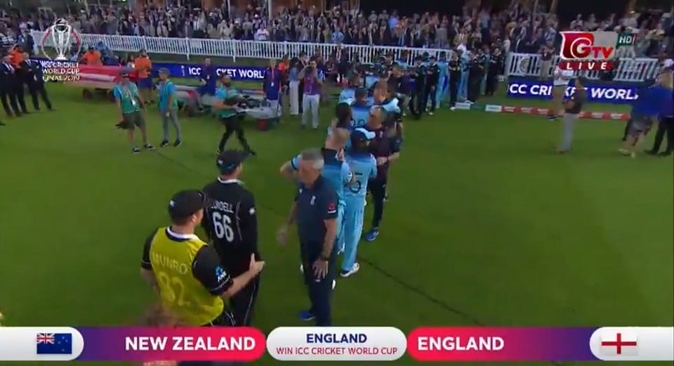 England's Historic 2019 World Cup Win: A Super Over Triumph