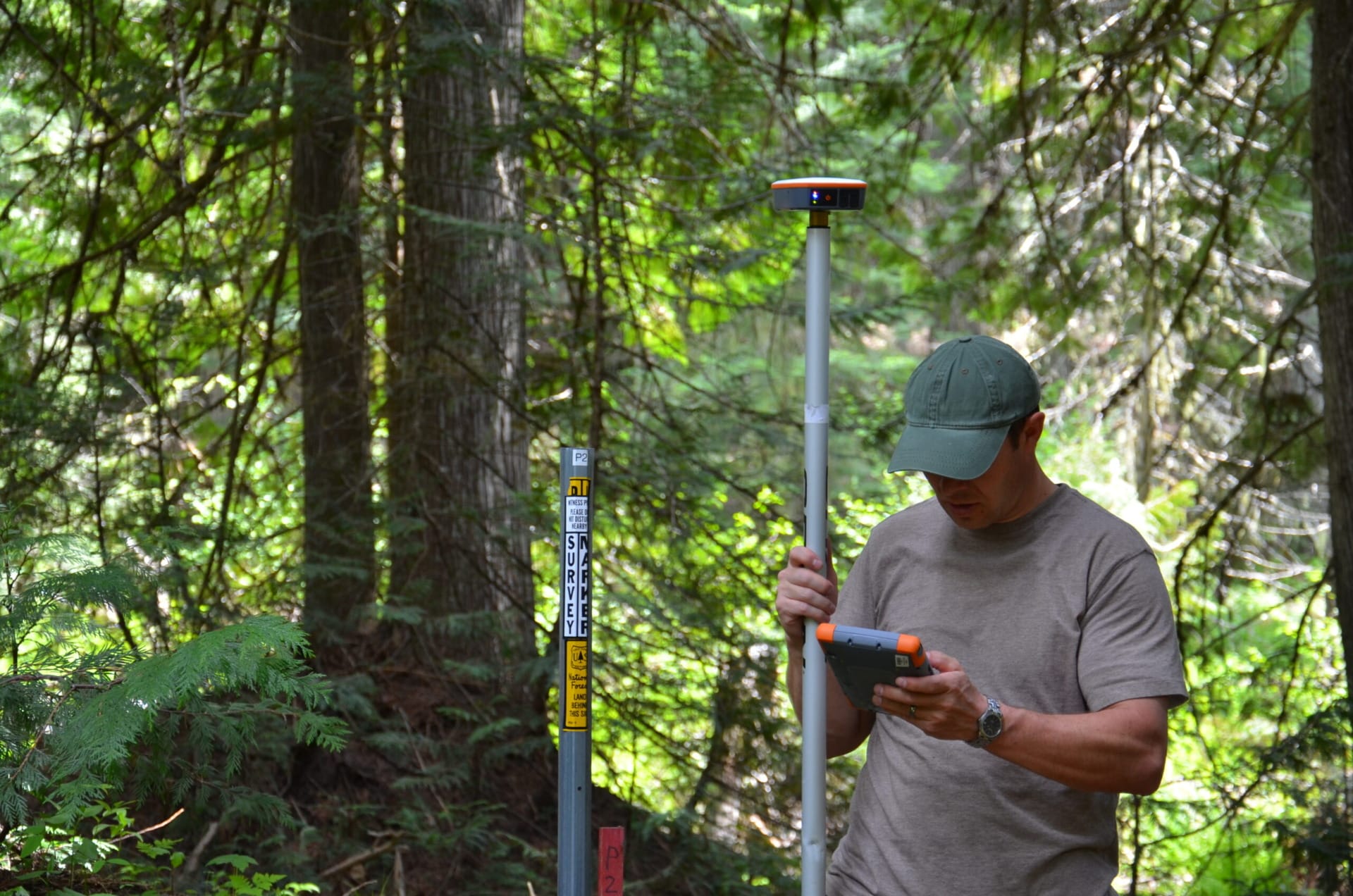 Can GPS Work in Dense Forests? Exploring Navigation Limits