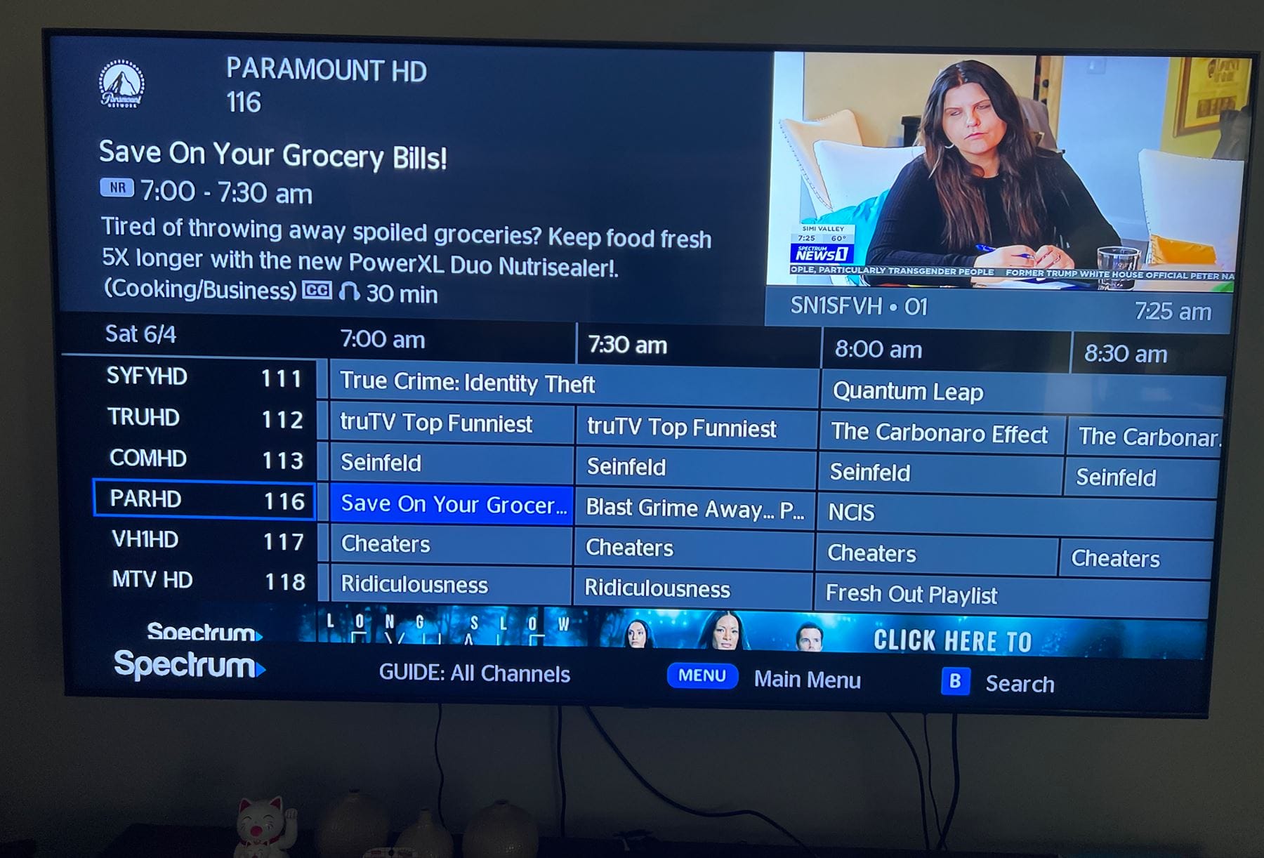 Find Paramount Channel on Spectrum: Complete Guide 2023