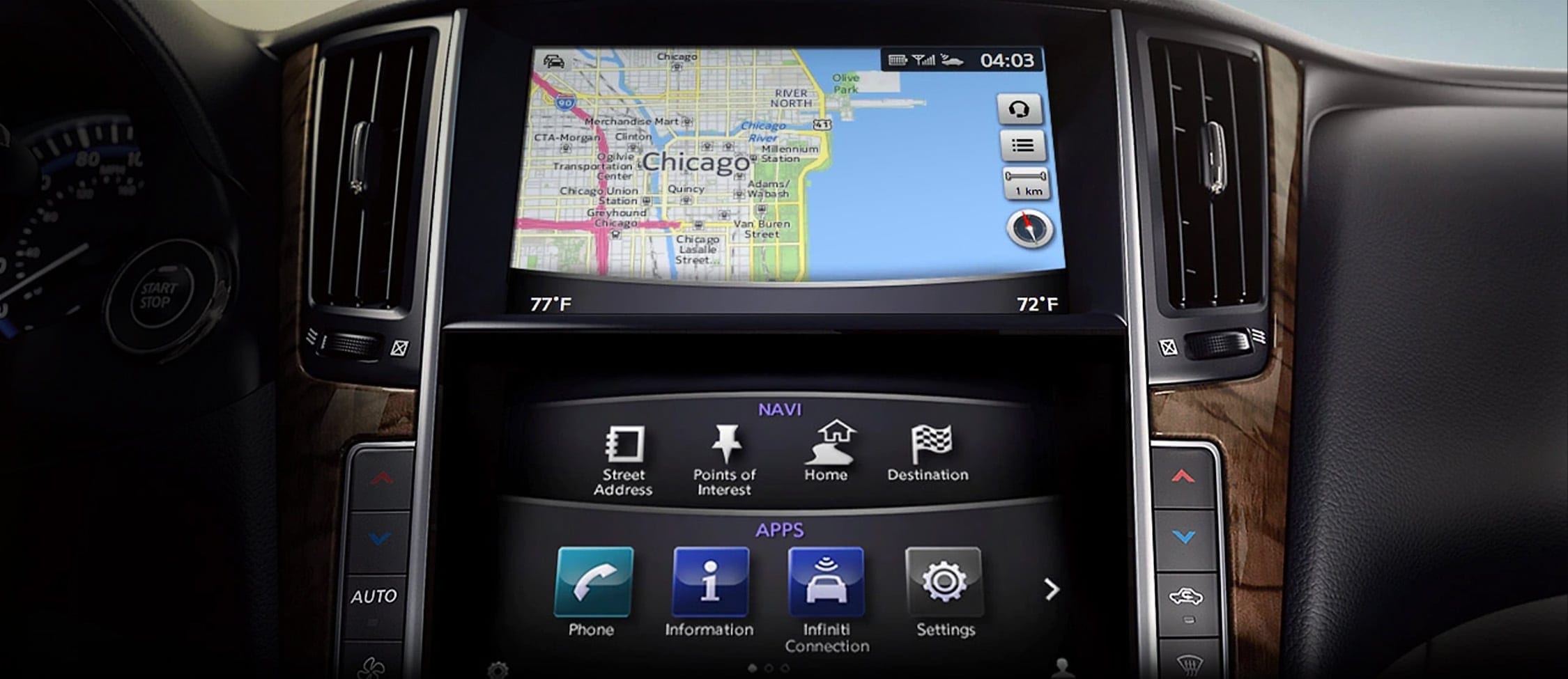 Update Your Infiniti Navigation System for Free - 2023 Guide