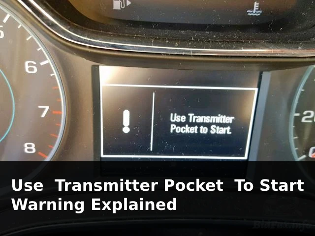 Unlocking the Car: The Transmitter Pocket Revolution