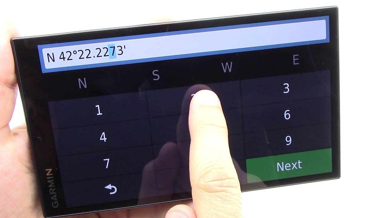 Step-by-Step Guide to Inputting GPS Coordinates Easily