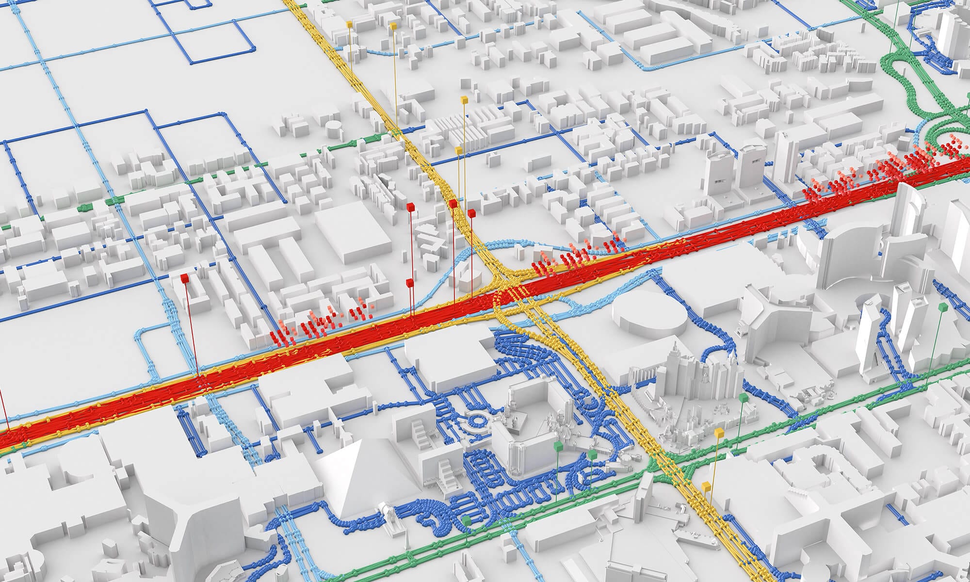 Discover Real-Time Traffic with GPS Mapping Technology